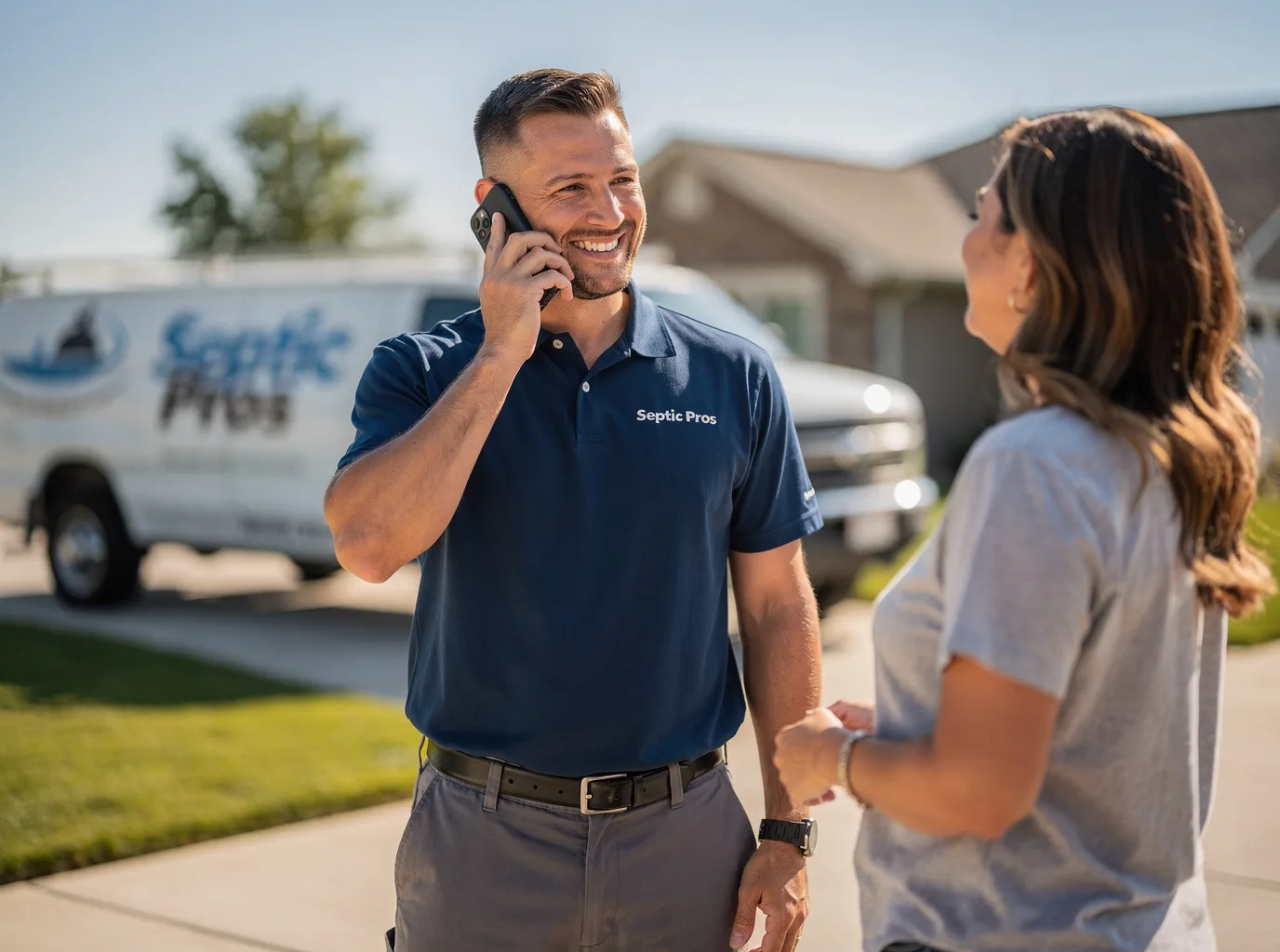Septic Tank Pumping Mount Hope, KS FAQs
